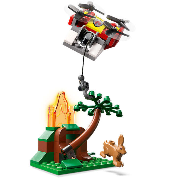 LEGO® 60374 - City Fire Command Truck