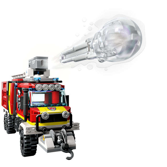 LEGO® 60374 - City Fire Command Truck