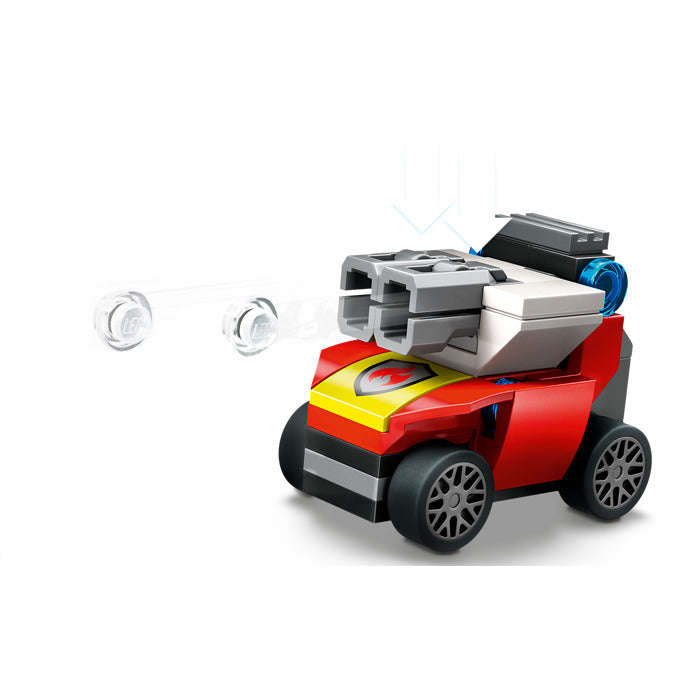 LEGO® 60374 - City Fire Command Truck