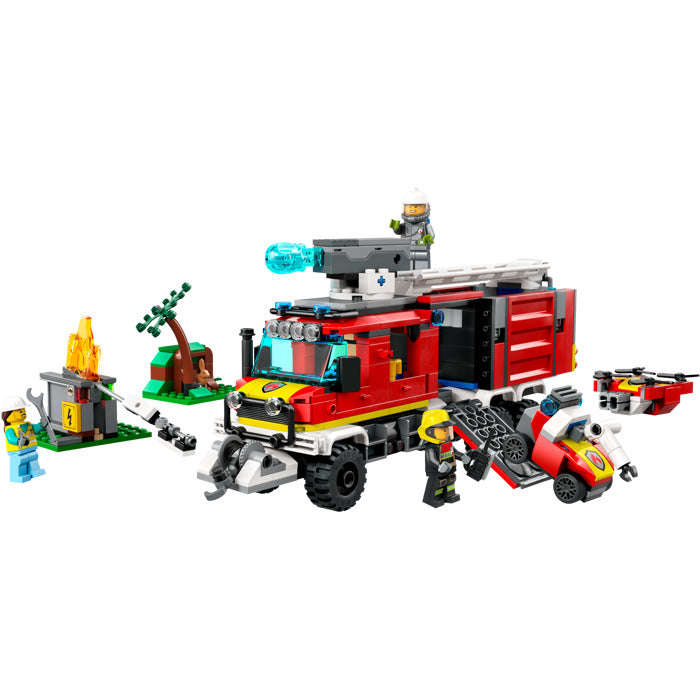 LEGO® 60374 - City Fire Command Truck