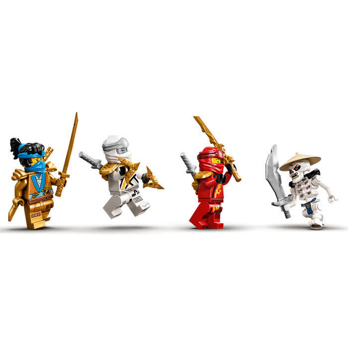LEGO 71753 - Ninjago Fire Dragon Attack
