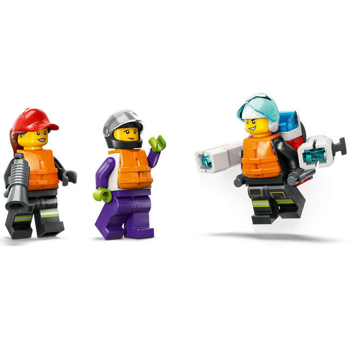 LEGO® 60373 - City Fire Rescue Boat