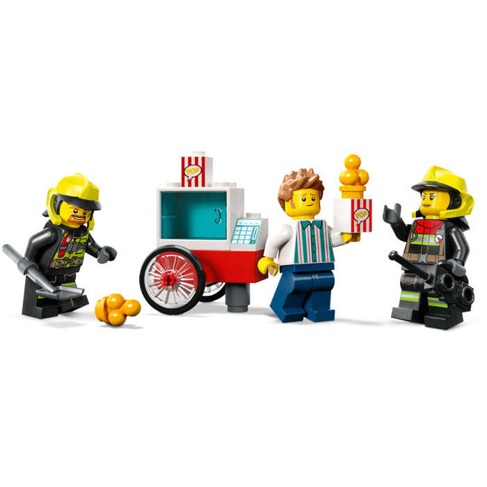 LEGO® 60375 - City Fire Station and Fire Truck