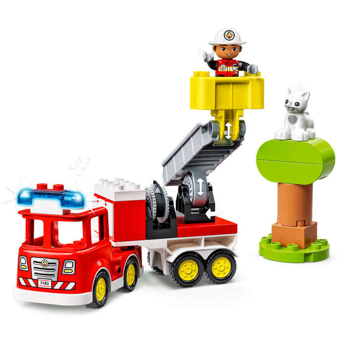 LEGO® 10969 - DUPLO Town Fire Truck