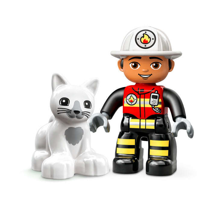 LEGO® 10969 - DUPLO Town Fire Truck