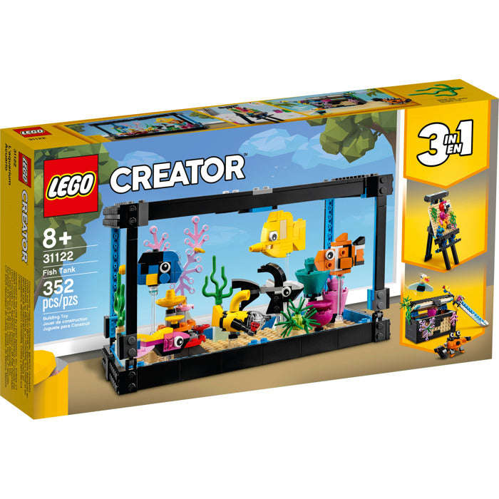 LEGO 31122 - Creator Fish Tank