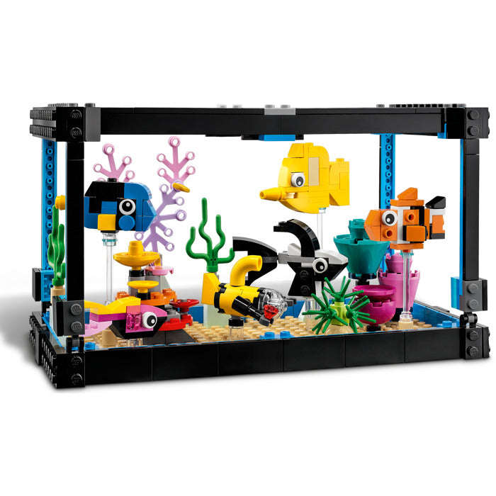 LEGO 31122 - Creator Fish Tank