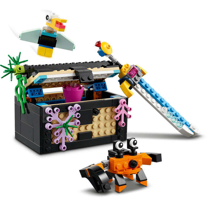 LEGO 31122 - Creator Fish Tank