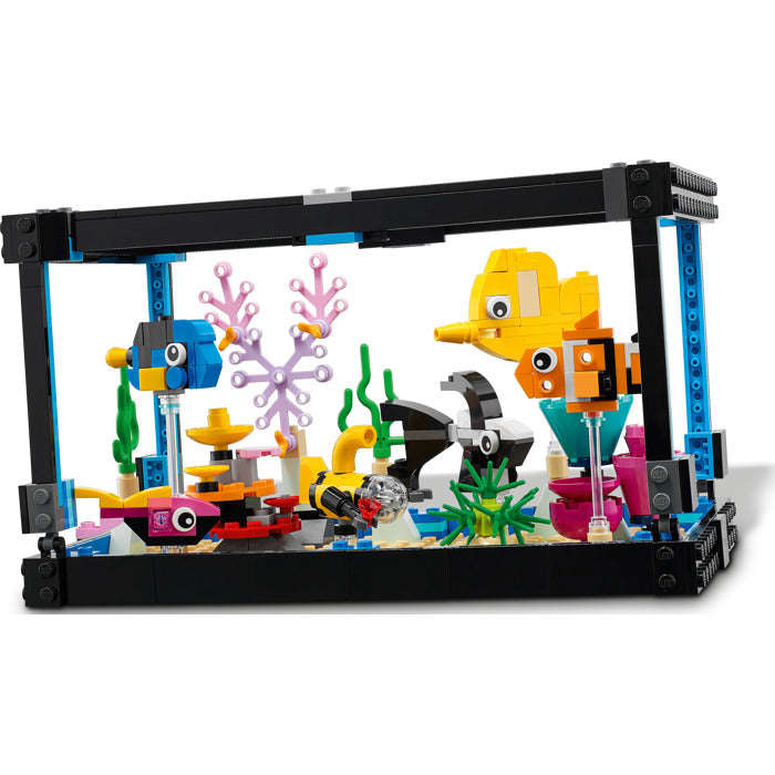 LEGO 31122 - Creator Fish Tank
