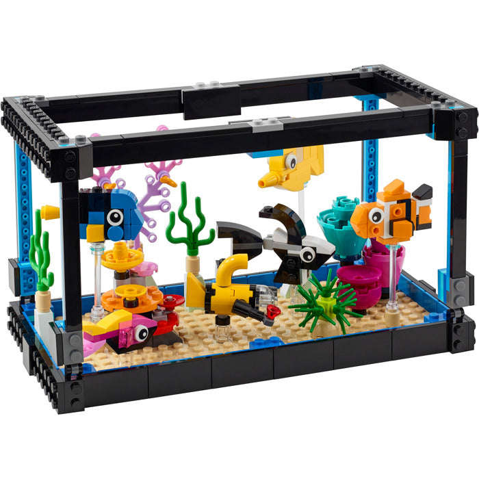 LEGO 31122 - Creator Fish Tank