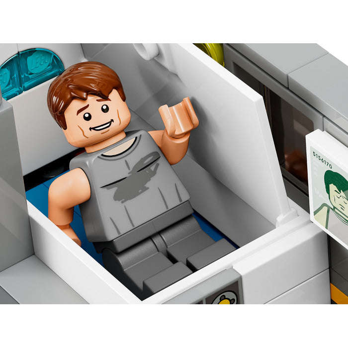 LEGO® 75573 - Avatar Floating Mountains: Site 26 & RDA Samson