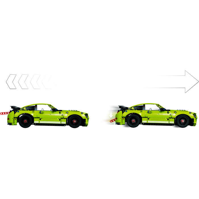 LEGO® 42138 - Technic Ford Mustang Shelby® GT500®