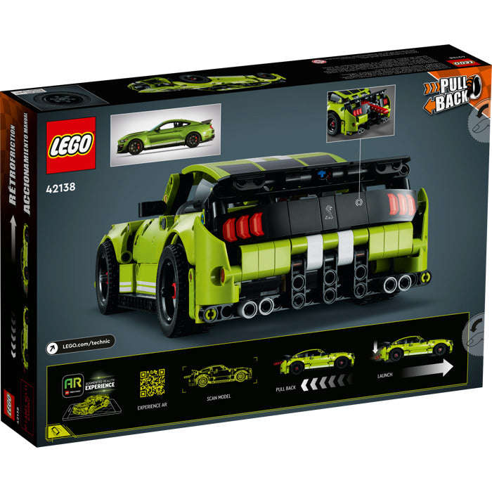 LEGO® 42138 - Technic Ford Mustang Shelby® GT500®