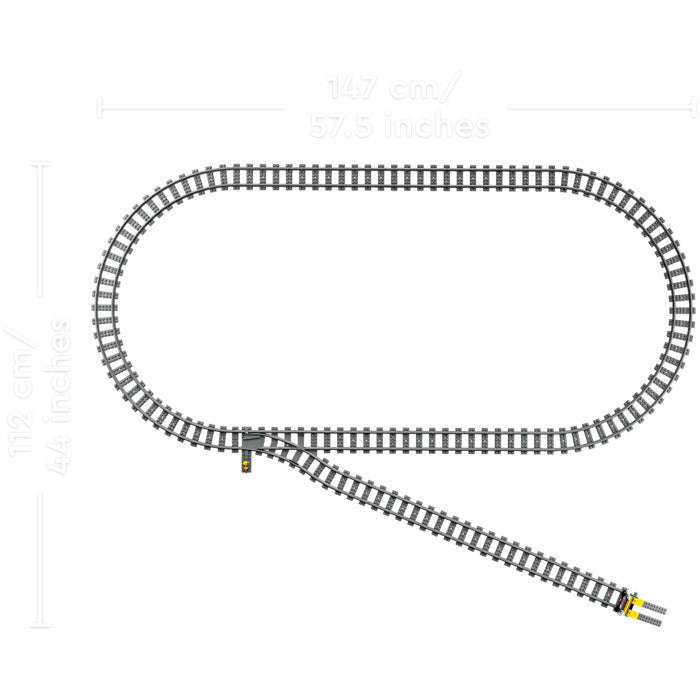 LEGO 60336 - City Trains Freight Train