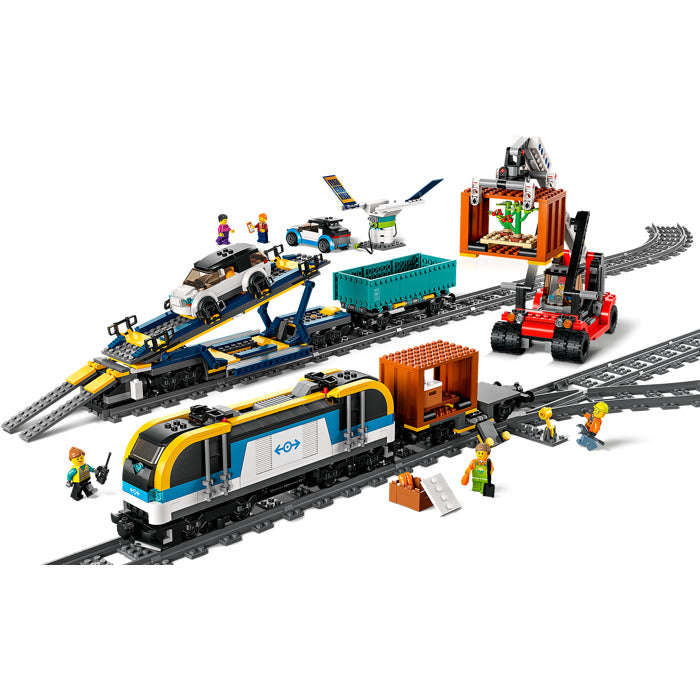 LEGO 60336 - City Trains Freight Train