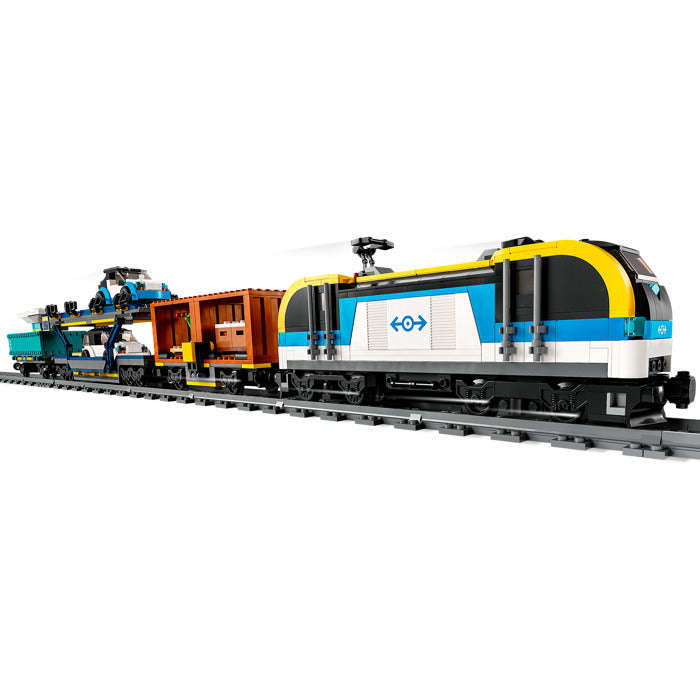 LEGO 60336 - City Trains Freight Train