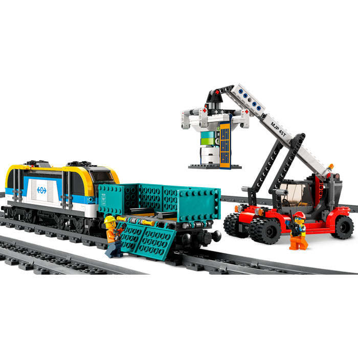 LEGO 60336 - City Trains Freight Train