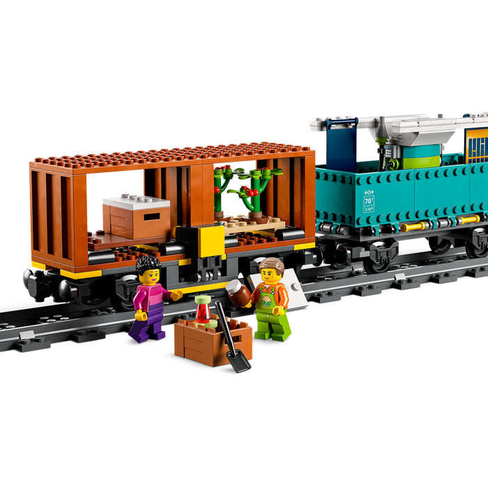 LEGO 60336 - City Trains Freight Train