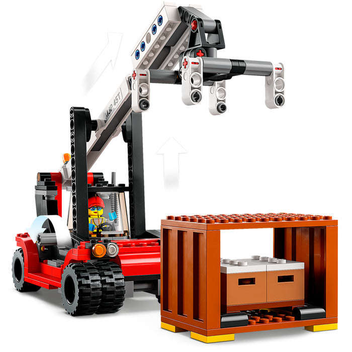 LEGO 60336 - City Trains Freight Train