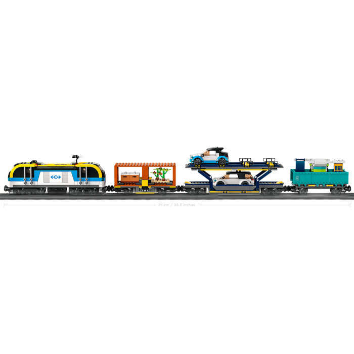 LEGO 60336 - City Trains Freight Train