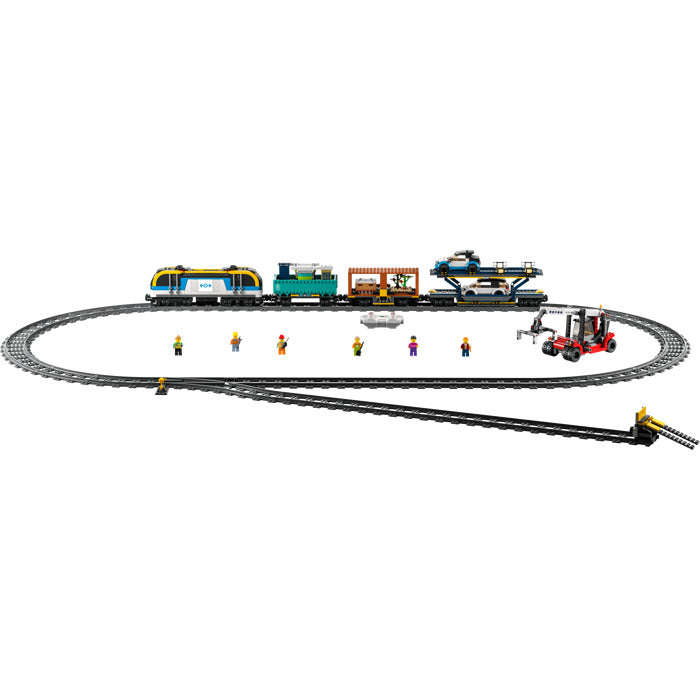 LEGO 60336 - City Trains Freight Train