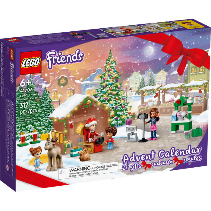 LEGO 41706 - Friends Advent Calendar