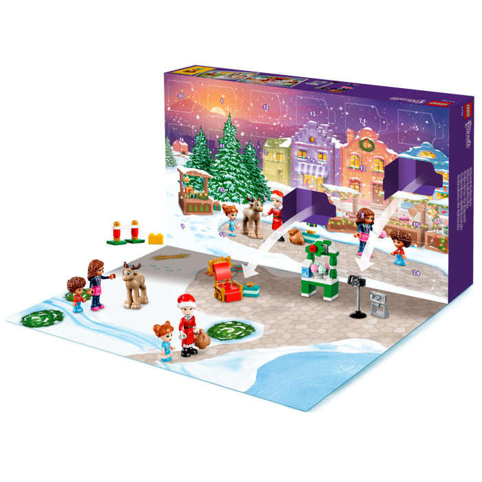 LEGO 41706 - Friends Advent Calendar