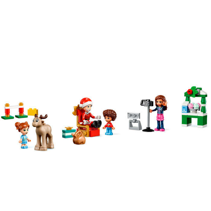 LEGO 41706 - Friends Advent Calendar