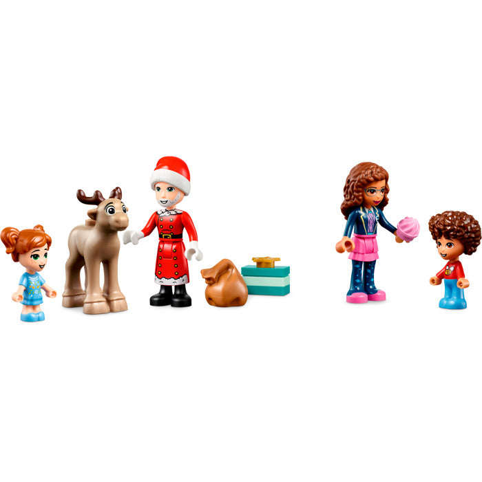 LEGO 41706 - Friends Advent Calendar