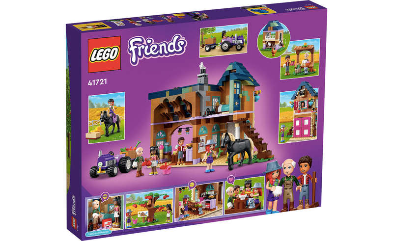 LEGO® 41721 - Friends Organic Farm