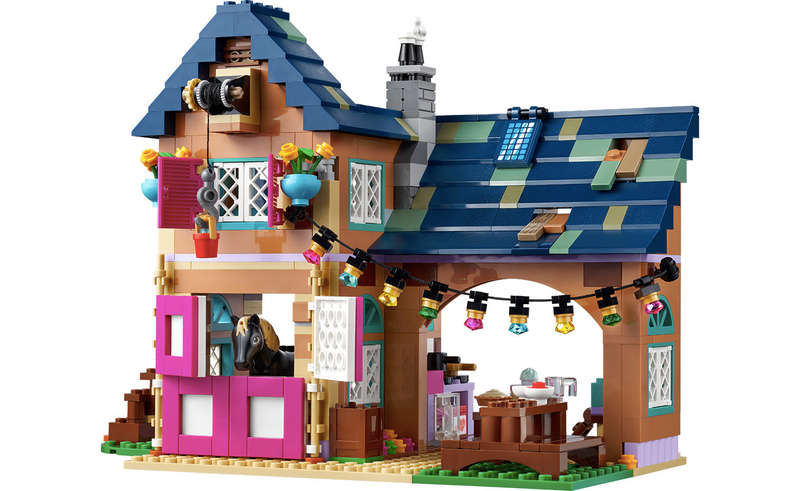 LEGO® 41721 - Friends Organic Farm