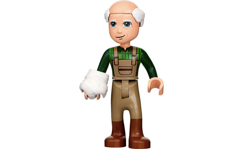 LEGO® 41721 - Friends Organic Farm