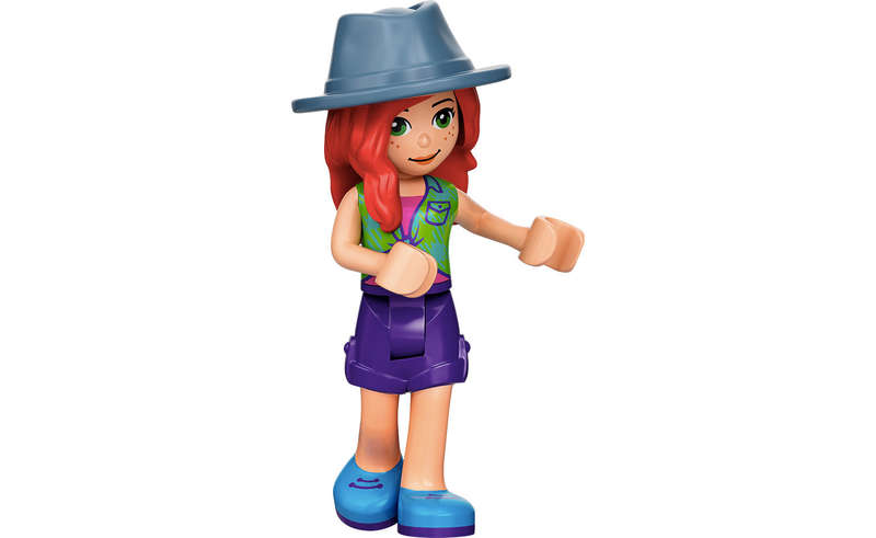 LEGO® 41721 - Friends Organic Farm