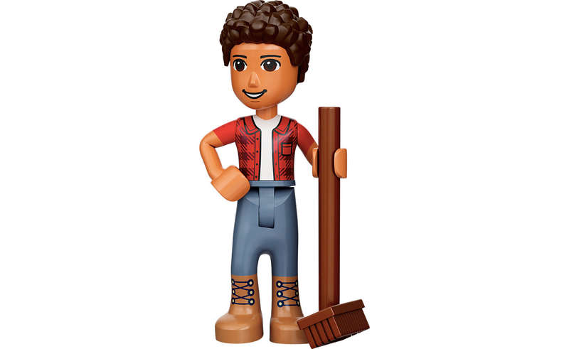 LEGO® 41721 - Friends Organic Farm
