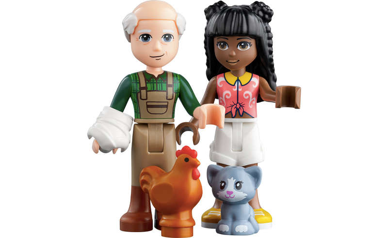 LEGO® 41721 - Friends Organic Farm
