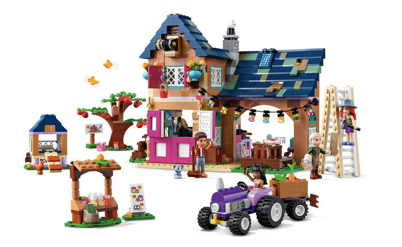 LEGO® 41721 - Friends Organic Farm