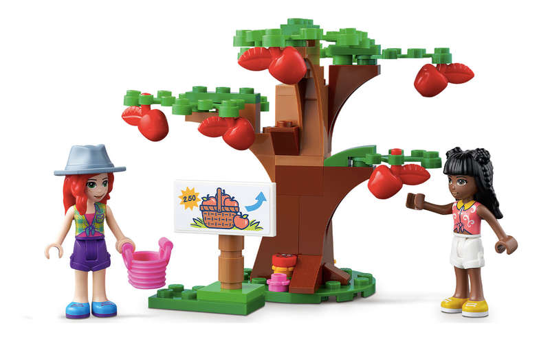 LEGO® 41721 - Friends Organic Farm