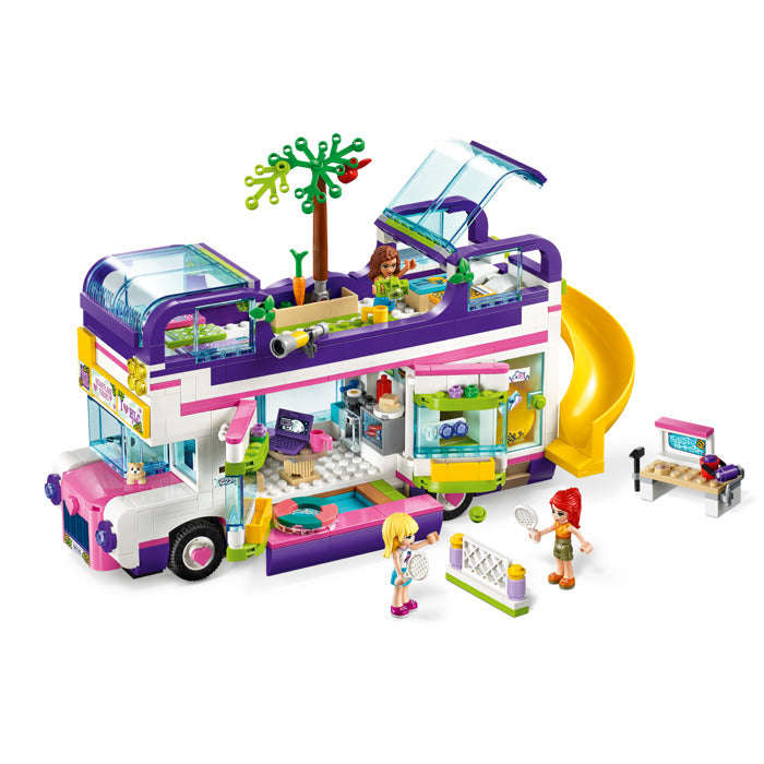 LEGO 41395 - Friends Friendship Bus