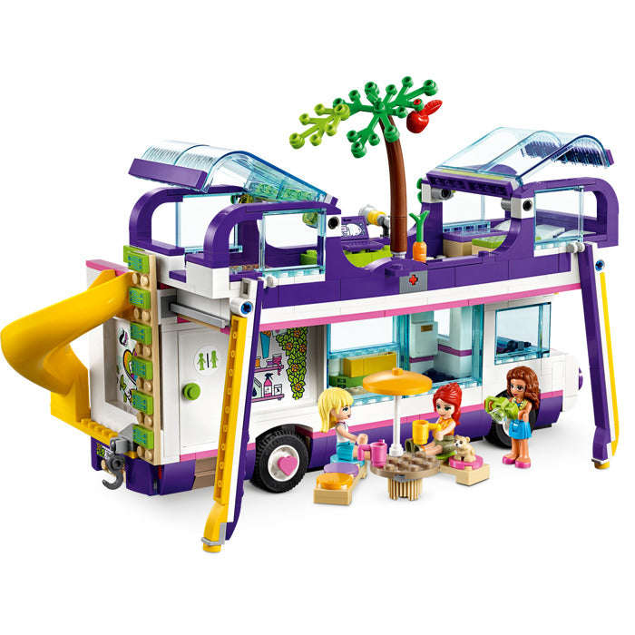 LEGO 41395 - Friends Friendship Bus