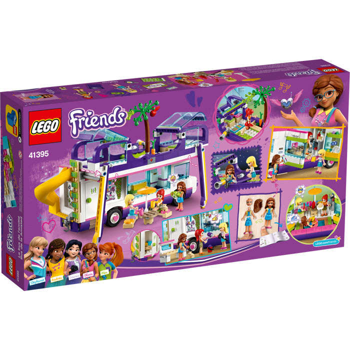 LEGO 41395 - Friends Friendship Bus