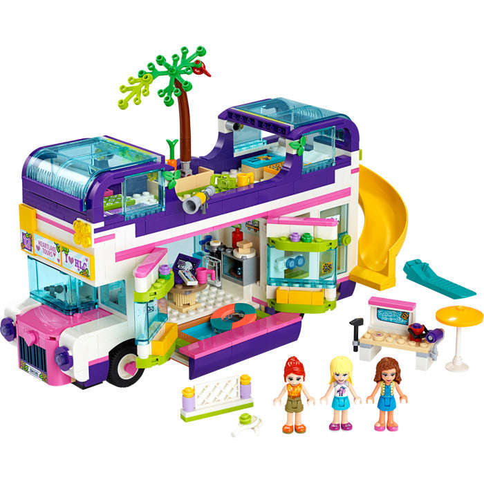 LEGO 41395 - Friends Friendship Bus