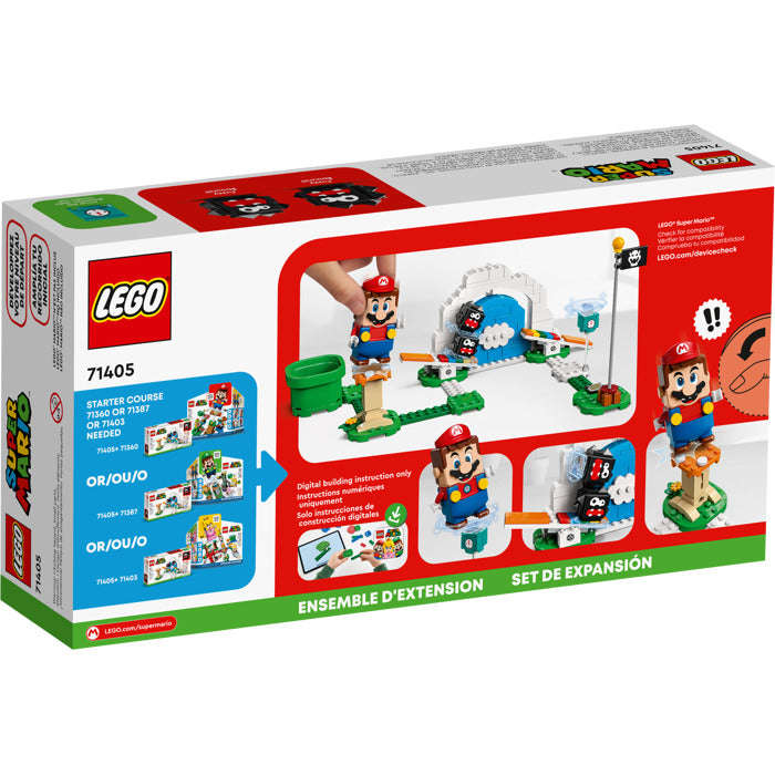 LEGO® 71405 - Super Mario Fuzzy Flippers Expansion Set