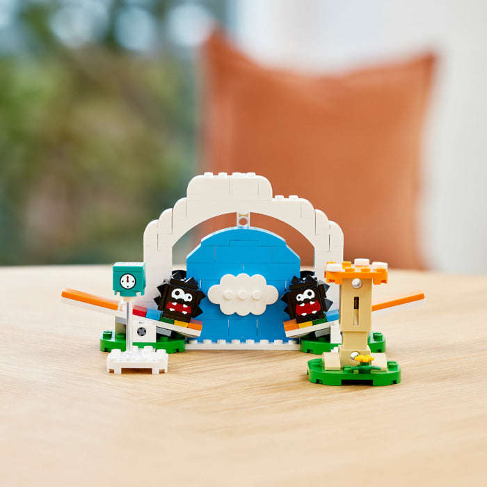 LEGO® 71405 - Super Mario Fuzzy Flippers Expansion Set