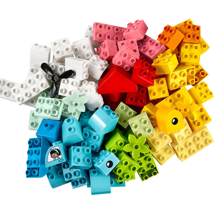 LEGO® 10909 - DUPLO® Heart Box