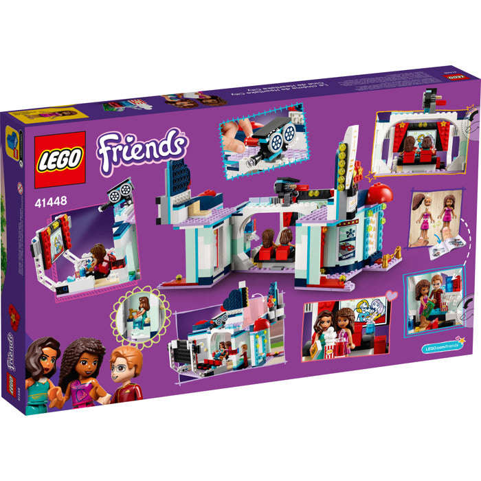 LEGO® 41448  Friends Heartlake City Movie Theater