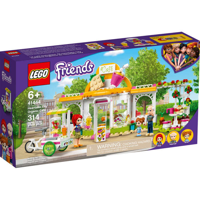 LEGO® 41444  Friends Heartlake City Organic Café