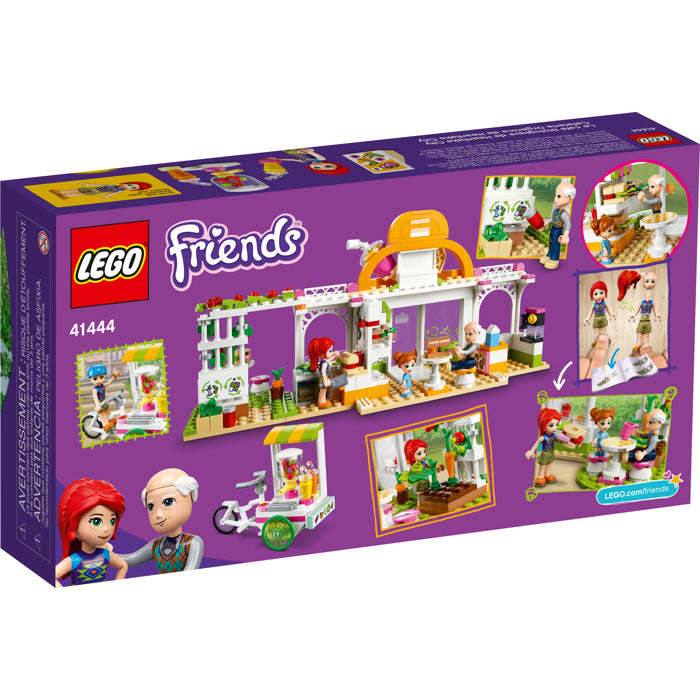 LEGO® 41444  Friends Heartlake City Organic Café