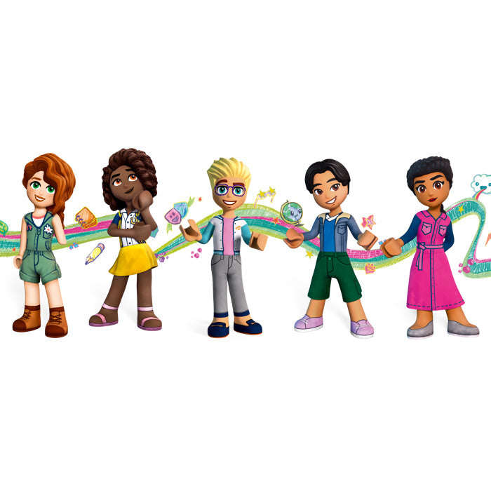 LEGO® 41731 - Friends Heartlake International School