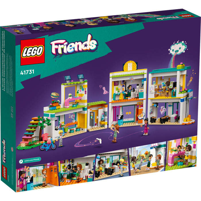 LEGO® 41731 - Friends Heartlake International School
