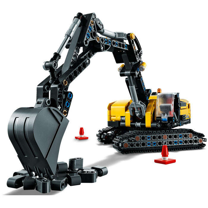 LEGO 42121  Technic Heavy-Duty Excavator